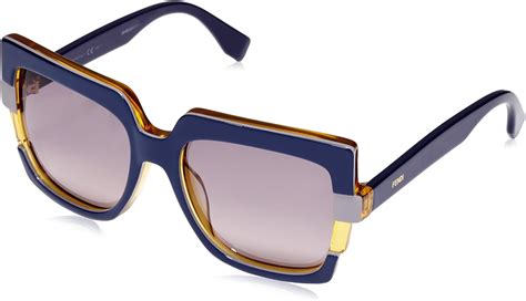 lunettes de soleil femme fendi